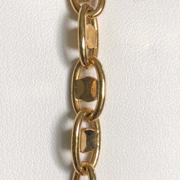 KATE SPADE Neutral Orchestra Hall Statement Necklace - Picture 9 of 12